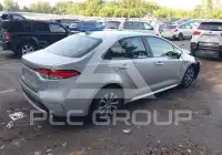 2020 Toyota COROLLA фото