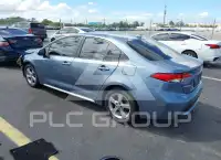 2020 Toyota COROLLA фото