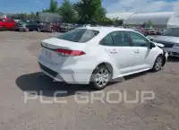 2020 Toyota COROLLA photo