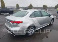 2020 Toyota COROLLA фото