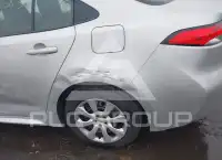 2020 Toyota COROLLA фото