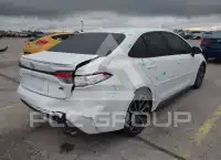 2020 Toyota COROLLA фото