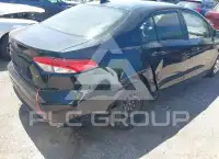 2020 Toyota COROLLA фото