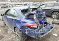 2020 Toyota COROLLA фото
