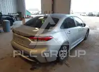 2020 Toyota COROLLA фото