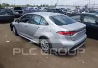 2020 Toyota COROLLA фото
