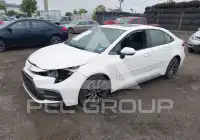 2020 Toyota COROLLA фото