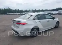 2020 Toyota COROLLA photo
