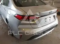 2020 Toyota COROLLA photo