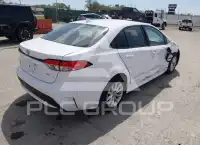 2020 Toyota COROLLA фото