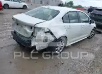 2020 Toyota COROLLA фото