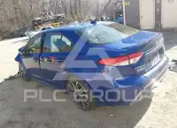 2020 Toyota COROLLA фото