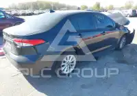 2020 Toyota COROLLA фото