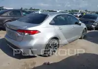 2020 Toyota COROLLA photo