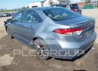 2020 Toyota COROLLA photo