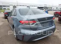 2020 Toyota COROLLA фото
