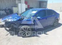 2020 Toyota COROLLA фото