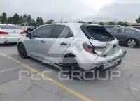 2020 Toyota COROLLA фото
