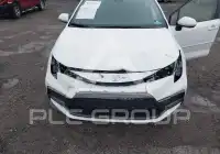 2020 Toyota COROLLA фото