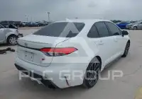 2020 Toyota COROLLA фото