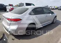 2020 Toyota COROLLA фото