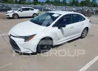 2020 Toyota COROLLA фото