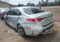 2020 Toyota COROLLA фото