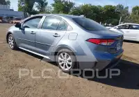 2020 Toyota COROLLA фото