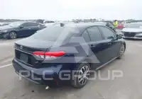 2020 Toyota COROLLA фото