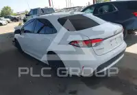 2020 Toyota COROLLA фото