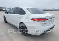 2020 Toyota COROLLA фото