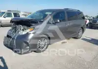 2020 Toyota SIENNA фото