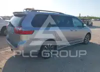 2020 Toyota SIENNA фото
