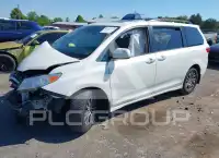 2020 Toyota SIENNA фото