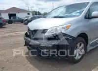 2020 Toyota SIENNA фото