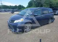 2020 Toyota SIENNA фото