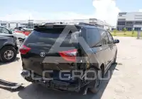 2020 Toyota SIENNA фото