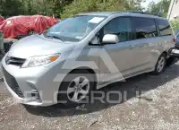 2020 Toyota SIENNA фото