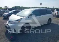 2020 Toyota SIENNA фото