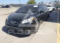 2020 Toyota SIENNA фото