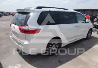 2020 Toyota SIENNA фото