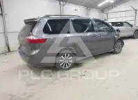 2020 Toyota SIENNA фото