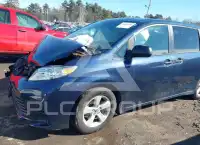 2020 Toyota SIENNA фото