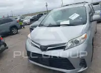 2020 Toyota SIENNA photo