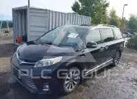 2020 Toyota SIENNA фото