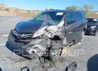 2020 Toyota SIENNA фото