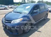 2020 Toyota SIENNA фото