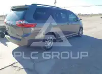 2020 Toyota SIENNA фото