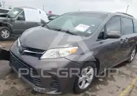 2020 Toyota SIENNA фото