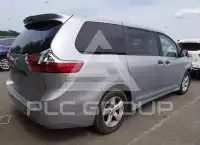 2020 Toyota SIENNA фото